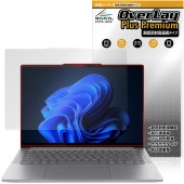 Lenovo Yoga Pro 7i Gen 10 Aura Edition 14型 Intel 保護フィルム OverLay Plus Premium for レノボ ヨガ アンチグレア 高透過 指