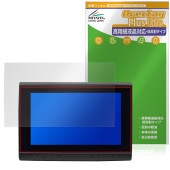 5インチ バイク用ポータブルナビ PD-003B-V 保護 フィルム OverLay Plus Lite for バイクナビ 高精細液晶対応 アンチグレア 指紋防止|その他 タブレット|タブレットデバ