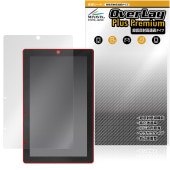 M5Stack Tab5 保護 フィルム OverLay Plus Premium for スイッチサイエンス 液晶保護 アンチグレア 反射防止 高透過 指紋防止|その他 タブレット|タブレットデバイ