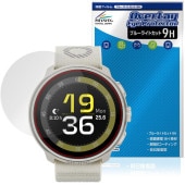 SUUNTO RUN ݸ ե OverLay Eye Protector 9H for  ݡġȥ졼˥ å վݸ  ֥롼饤ȥå