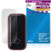 Anker Charger 140W 4 Ports with USB-C ＆ USB-C ケーブル 保護フィルム OverLay FLEX 低反射 for アンカー 曲面対応 反射防止 衝撃吸収|そ