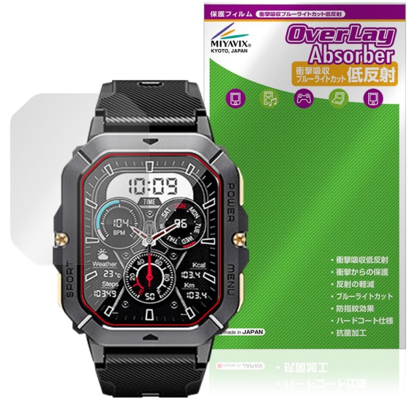 Armyte C28 �ݸ� �ե���� OverLay Absorber ��ȿ�� for ���ޡ��ȥ����å� �׷�ۼ� ȿ���ɻ� �֥롼�饤�ȥ��å� ����