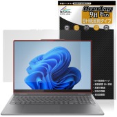 Lenovo Yoga 7i 2-in-1 Gen 10 16型 Intel 保護 フィルム OverLay 9H Plus for レノボ ヨガ 9H 高硬度 アンチグレア 反射防止|Windows