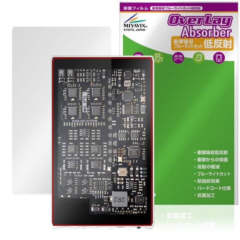 SMSL DS20 ݸ ե OverLay Absorber ȿ for DAP ׷ۼ ȿɻ ֥롼饤ȥå 