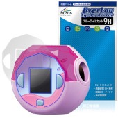ぷにるんず ぷにすたる 保護 フィルム OverLay Eye Protector 9H for タカラトミー 電子玩具 液晶保護 9H 高硬度 ブルーライトカット|ガジェット|その他