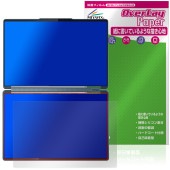 Lenovo Yoga Book 9i Gen 10 14型 Intel 2nd.ディスプレイ用 保護 フィルム OverLay Paper for レノボ 書き味向上 紙のような描き心地|Windo