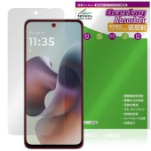 motorola moto g66j g66y 5G 保護 フィルム OverLay Absorber 低反射 for モトローラ モト ジー 衝撃吸収 ブルーライトカット 抗菌|海外携帯(GSM/3