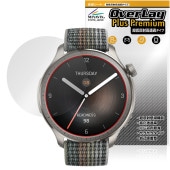 Amazfit Balance 2 ݸ ե OverLay Plus Premium for ޥեå ޡȥå 쥢 ȿɻ Ʃ ɻ
