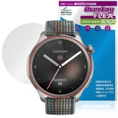 Amazfit Balance 2 ݸ ե OverLay FLEX  for ޥեå ޡȥå վݸ б Ǻ ׷ۼ Ʃ