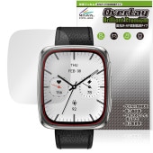 Amazfit Active 2 Square 保護 フィルム OverLay Brilliant Premium for アマズフィット スマートウォッチ 高光沢 AR 反射低減|スマートウォッチ|