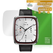 Amazfit Active 2 Square ݸ ե OverLay Plus for ޥեå ޡȥå վݸ 쥢 ȿɻ ɻ