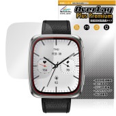 Amazfit Active 2 Square ݸ ե OverLay Plus Premium for ޥեå ޡȥå 쥢 Ʃ ɻ