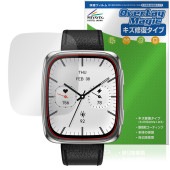 Amazfit Active 2 Square ݸ ե OverLay Magic for ޥեå ޡȥå վݸ  ѻ ɻ