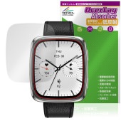 Amazfit Active 2 Square ݸ ե OverLay Absorber ȿ for ޥեå ޡȥå ׷ۼ ֥롼饤ȥå