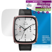 Amazfit Active 2 Square ݸ ե OverLay FLEX  for ޥեå ޡȥå վݸ б ׷ۼ Ʃ