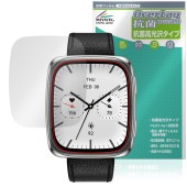 Amazfit Active 2 Square ݸ ե OverLay  Brilliant for ޥեå ޡȥå Hydro Ag+  륹 