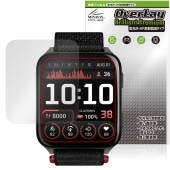 GARMIN Venu X1 保護 フィルム OverLay Brilliant Premium for ガーミン スマートウォッチ 液晶保護 黒が引き締まる 高光沢 AR 反射低減|スマートウォッチ