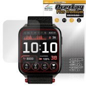 GARMIN Venu X1 ݸ ե OverLay Plus Premium for ߥ ޡȥå վݸ 쥢 ȿɻ Ʃ ɻ