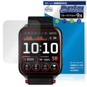 GARMIN Venu X1 ݸ ե OverLay Eye Protector 9H for ߥ ޡȥå վݸ 9H  ֥롼饤ȥå