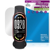 Xiaomi Smart Band 10 ݸ ե OverLay FLEX  for 㥪ߡ ޡȥХ վݸ б Ǻ ׷ۼ Ʃ