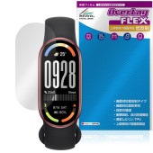 Xiaomi Smart Band 10 ݸ ե OverLay FLEX ȿ for 㥪ߡ ޡȥХ վݸ б Ǻ ȿɻ ׷ۼ