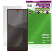 AQUOS R10 SH-M31 51F A501SH ݸ ե OverLay Absorber  for   ׷ۼ  ϡɥ 