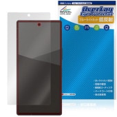 AQUOS R10 SH-M31 51F A501SH ݸ ե OverLay Eye Protector ȿ for   վݸ ֥롼饤ȥå ȿɻ