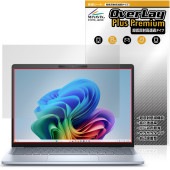 Dell Inspiron 14 Plus 7000シリーズ 7441 保護 フィルム OverLay Plus Premium for デル インスパイロン アンチグレア 高透過 指紋防止|Wind