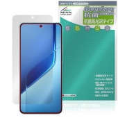 vivo iQOO Neo10 Pro ݸ ե OverLay  Brilliant for ޡȥե Hydro Ag+  륹 