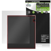 Bigme inkNote X Color 10.3  ݸ ե OverLay 9H Brilliant for Żҥڡѡ ֥å 9H Ʃ 