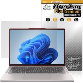 Lenovo Chromebook Plus Gen 10 14型 MediaTek 保護 フィルム OverLay Plus Premium for レノボ クロームブック アンチグレア 高透過|W