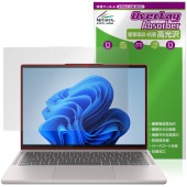 Lenovo Chromebook Plus Gen 10 14型 MediaTek 保護 フィルム OverLay Absorber 高光沢 for レノボ クロームブック 衝撃吸収 抗菌|Wind