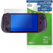 Lenovo Legion Go S 保護 フィルム OverLay Magic for レノボ レギオン ゴー 液晶保護 傷修復 耐指紋 指紋防止 コーティング|Windows|PC・Mac