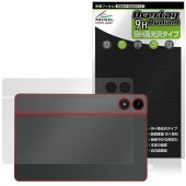 Alphawolf PPad2 背面 保護 フィルム OverLay 9H Brilliant for タブレット 9H高硬度 透明感 高光沢|その他 タブレット|タブレットデバイス