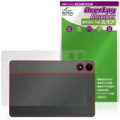 Alphawolf PPad2 背面 保護 フィルム OverLay Absorber 高光沢 for タブレット 衝撃吸収 高光沢 抗菌|その他 タブレット|タブレットデバイス