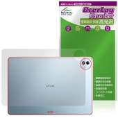 vivo Pad5 Pro 背面 保護 フィルム OverLay Absorber 高光沢 for ヴィーヴォ タブレット 衝撃吸収 高光沢 抗菌|その他 タブレット|タブレットデバイス