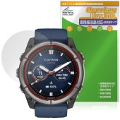 GARMIN quatix 8 AMOLED 51mm ݸ ե OverLay Plus Lite for ߥ ƥå ٱվб 쥢 ɻ