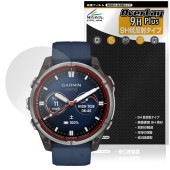 GARMIN quatix 8 AMOLED 47mm ݸ ե OverLay 9H Plus for ߥ ƥå 9H  쥢 ȿɻ