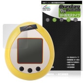 Peanuts Tamagotchi ԡʥå ޤä ݸ ե OverLay 9H Brilliant for Х ŻҴ 9H  Ʃ 