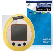 Peanuts Tamagotchi ԡʥå ޤä ݸ ե OverLay Eye Protector 9H for Х ŻҴ  ֥롼饤ȥå