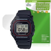 CASIO Collection STANDARD W-218H ꡼ ݸ ե OverLay Brilliant for  վݸ 椬Ĥˤ ɻ 