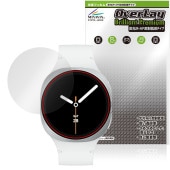 Galaxy Watch8 40mm 保護 フィルム OverLay Brilliant Premium for サムスン ギャラクシー ウォッチ 黒が引き締まる 高光沢 AR 反射低減|スマートウォ