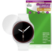 Galaxy Watch8 40mm 保護 フィルム OverLay Absorber 低反射 for サムスン ギャラクシー ウォッチ 衝撃吸収 ブルーライトカット 抗菌|スマートウォッチ|ウェアラ