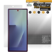 Galaxy Z Fold7 M-F966Q SC-56F SCG34 SM-F966Z サブディスプレイ用 保護 フィルム OverLay Plus Premium アンチグレア 高透過 指紋防止|