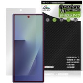 Galaxy Z Fold7 M-F966Q SC-56F SCG34 SM-F966Z サブディスプレイ用 保護 フィルム OverLay 9H Brilliant 9H 高硬度 透明 高光沢|海外