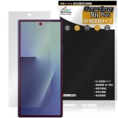 Galaxy Z Fold7 M-F966Q SC-56F SCG34 SM-F966Z サブディスプレイ用 保護 フィルム OverLay 9H Plus 9H 高硬度 アンチグレア 反射防止|海外