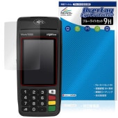 ingenico Move/5000 ݸ ե OverLay Eye Protector 9H for ݡ֥ü վݸ 9H  ֥롼饤ȥå