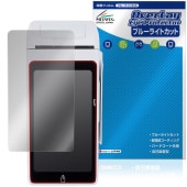 OMRON JET-S eZCATS-100M ݸ ե OverLay Eye Protector for å վݸ ܤͥ ֥롼饤ȥå