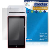 OMRON JET-S eZCATS-100M ݸ ե OverLay Eye Protector ȿ for å վݸ ֥롼饤ȥå ȿɻ
