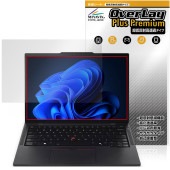 Lenovo ThinkPad T14s Gen 6 保護 フィルム OverLay Plus Premium for レノボ 液晶保護 アンチグレア 反射防止 高透過 指紋防止|Windows|PC